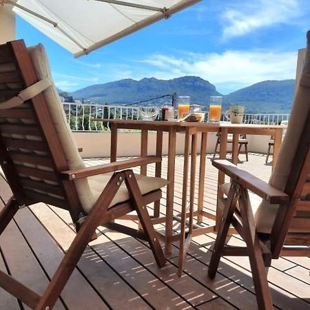 Calypso Apartment Каси Екстериор снимка