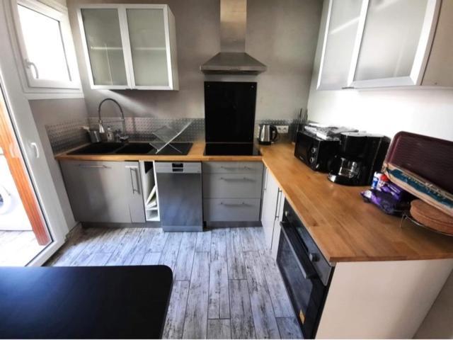 Calypso Apartment Каси Екстериор снимка